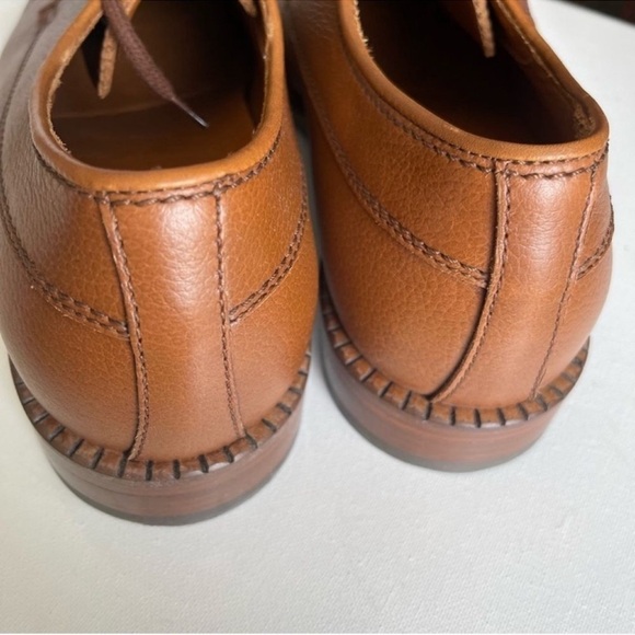 AQUATALIA Men's Derby lace up Shoes Size 11 Leather - Picture 8 of 10